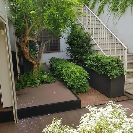 Bed and Breakfast Borgoantico34 - Luxury