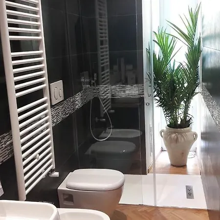 Bed and Breakfast Borgoantico34 - Luxury Μολφέττα