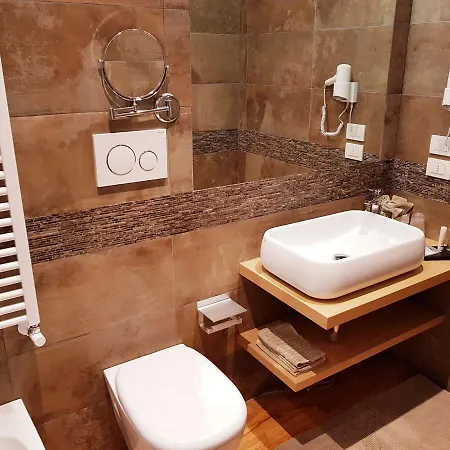 Borgoantico34 - Luxury Bed and Breakfast 4*