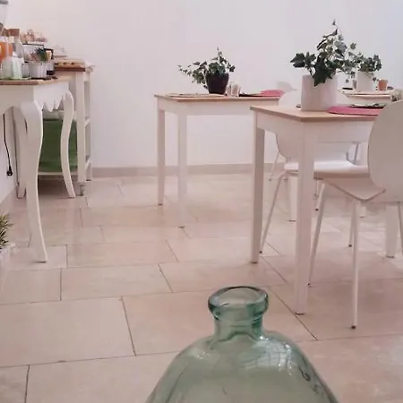 Bed and Breakfast Borgoantico34 - Luxury Μολφέττα