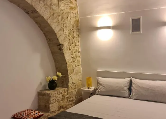 Borgoantico34 - Luxury Molfetta