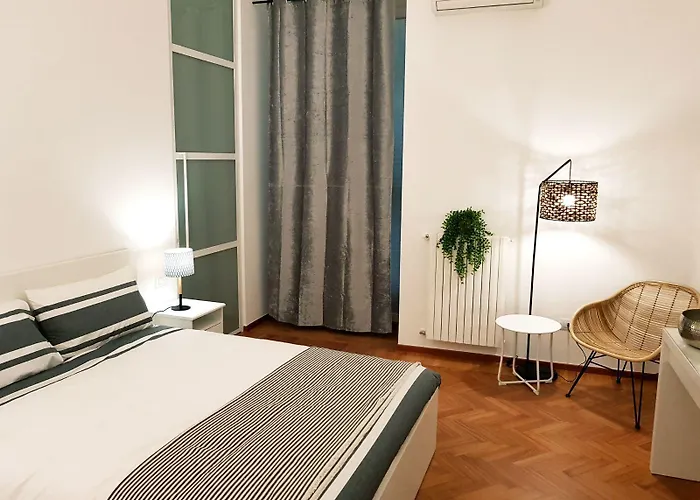Bed & Breakfast Borgoantico34 - Luxury 4*