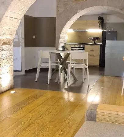 Bed & Breakfast Borgoantico34 - Luxury *