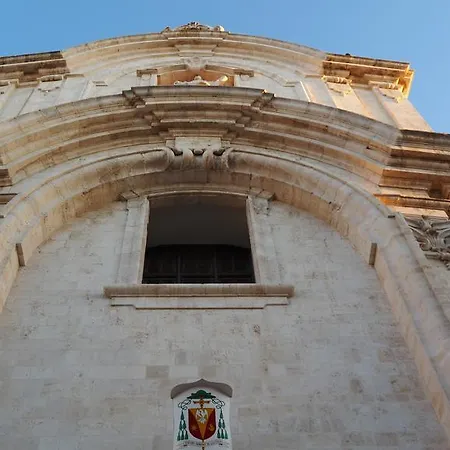 Alojamento de Acomodação e Pequeno-almoço Borgoantico34 - Luxury Molfetta